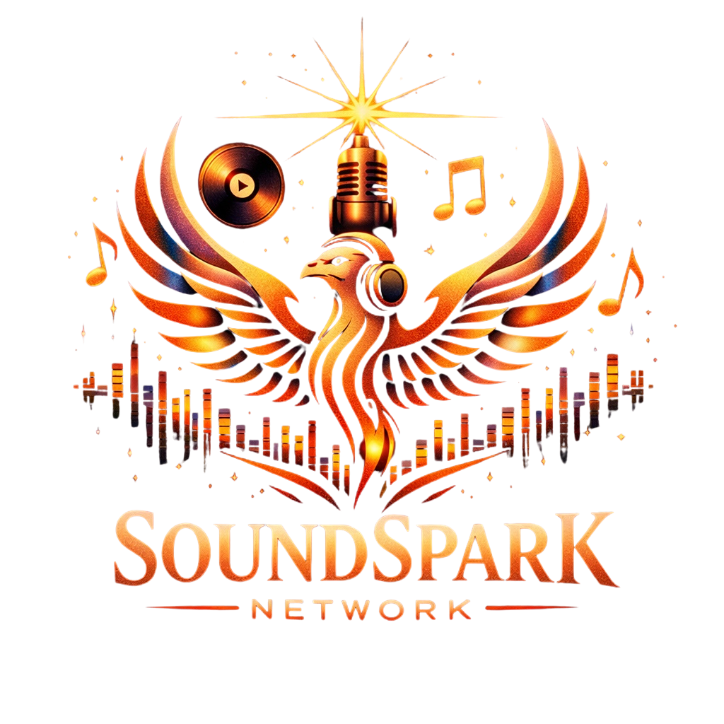 Sound Spark Network logo
